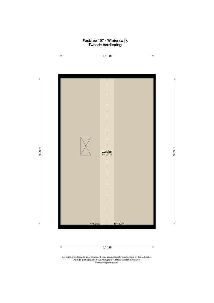 Foto 57 van Pasbree 107