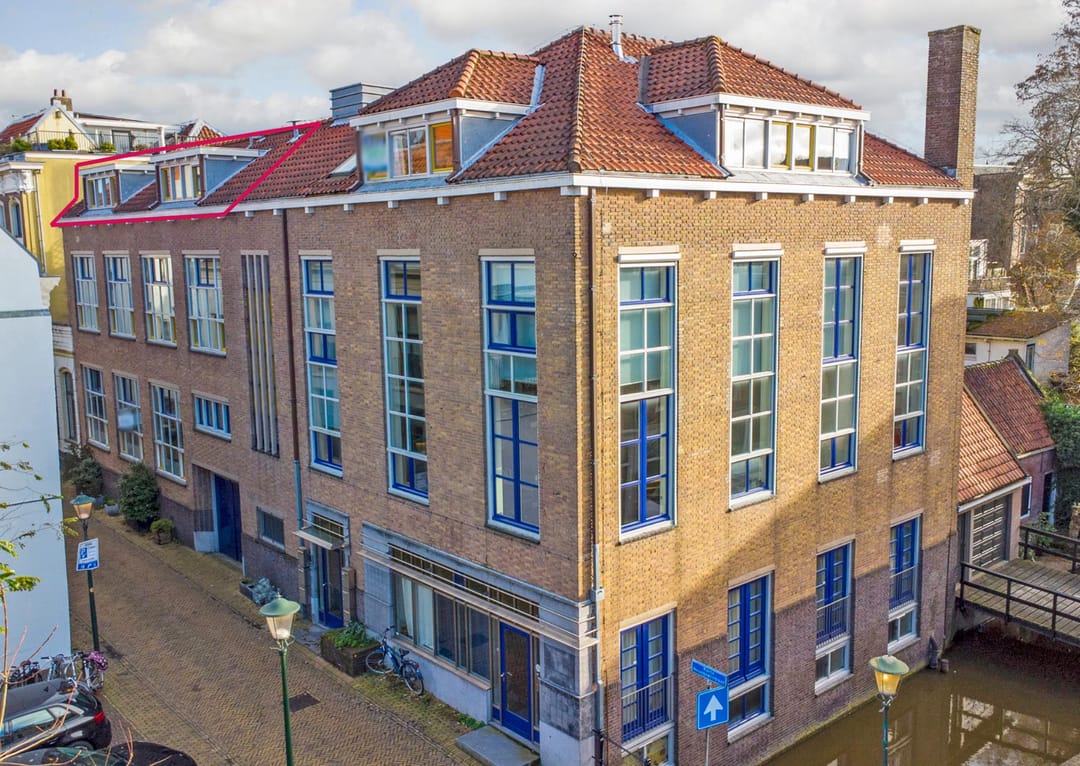 Photo 1 of Korte Noodgodsstraat 11