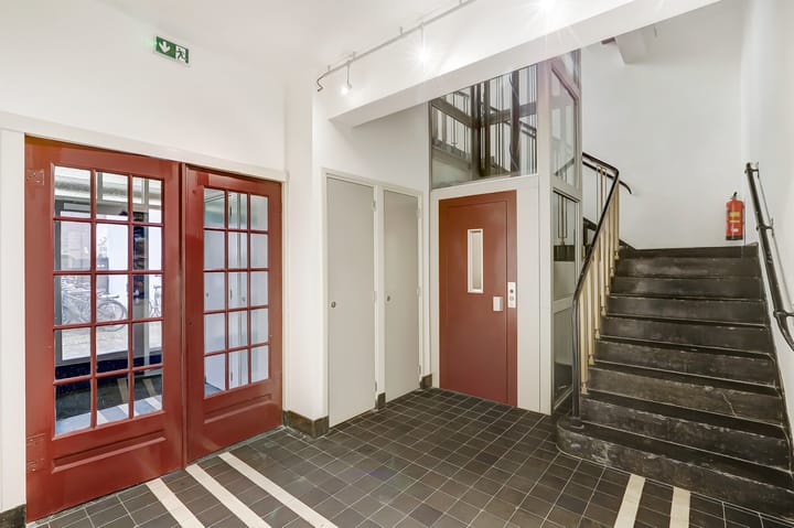 Foto 4 van Korte Noodgodsstraat 11