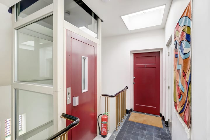 Foto 5 van Korte Noodgodsstraat 11