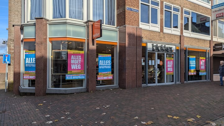 Korte Molenstraat 22