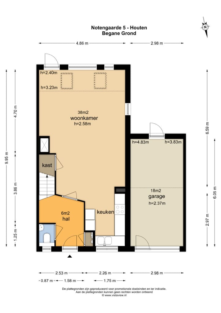 Foto 51 van Notengaarde 5