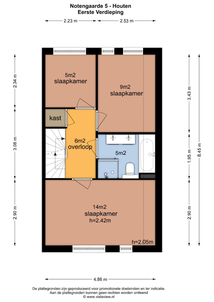 Foto 52 van Notengaarde 5