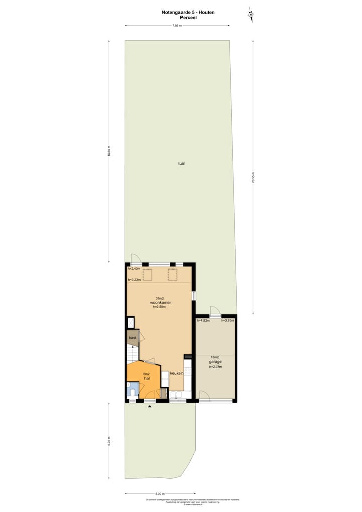 Foto 54 van Notengaarde 5