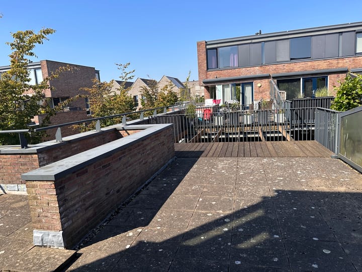 Foto 13 van Hoornplantsoen 48