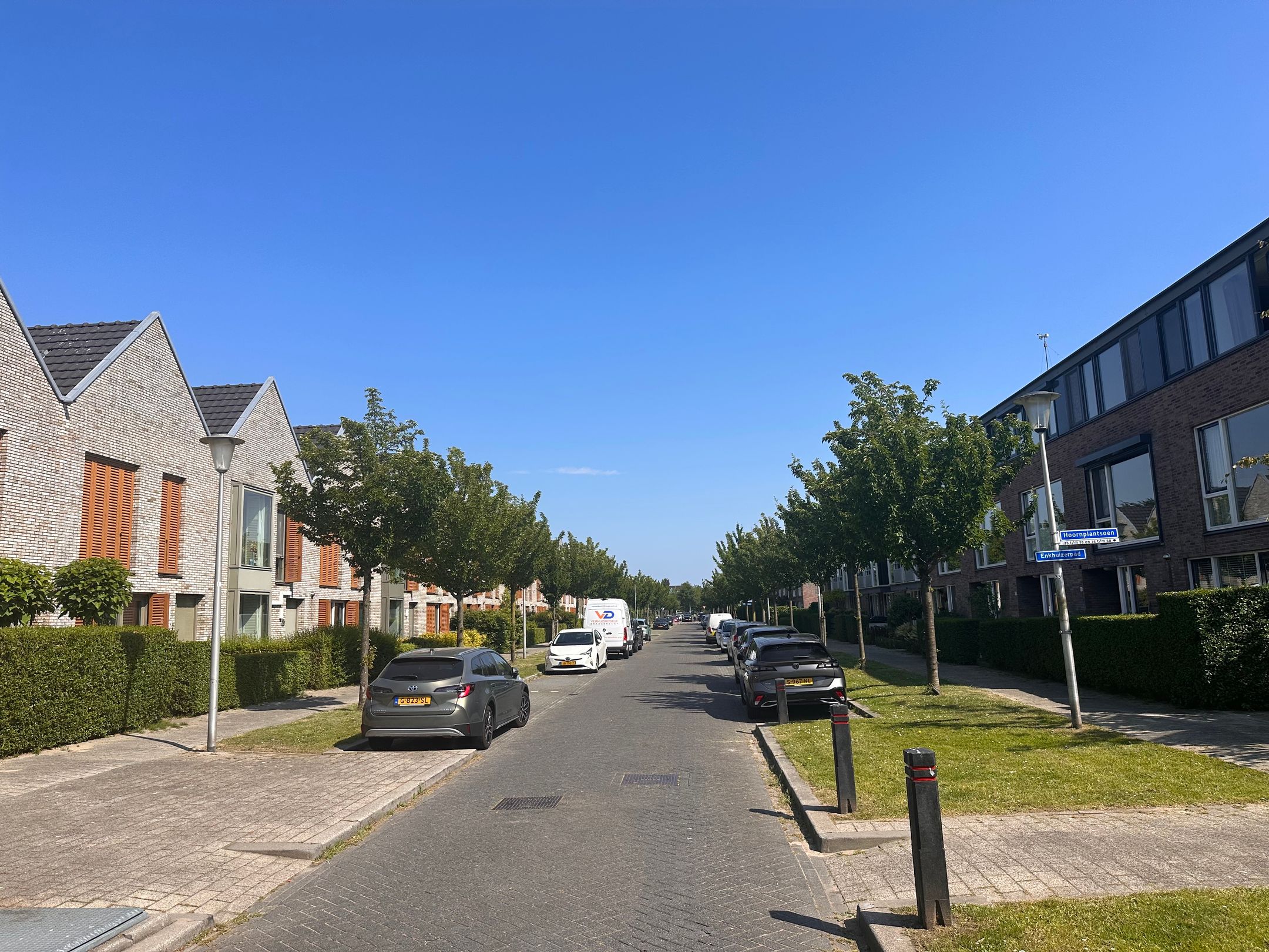 Foto 33 van Hoornplantsoen 48