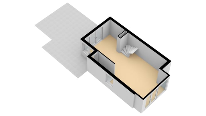 Foto 38 van Hoornplantsoen 48