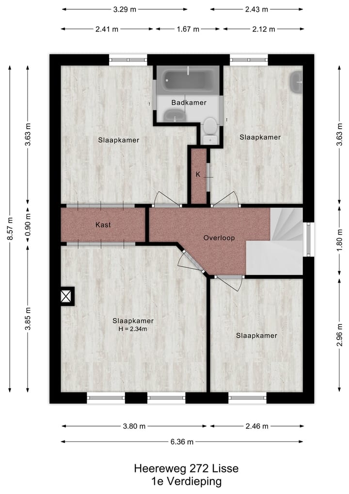 Foto 52 van Heereweg 272