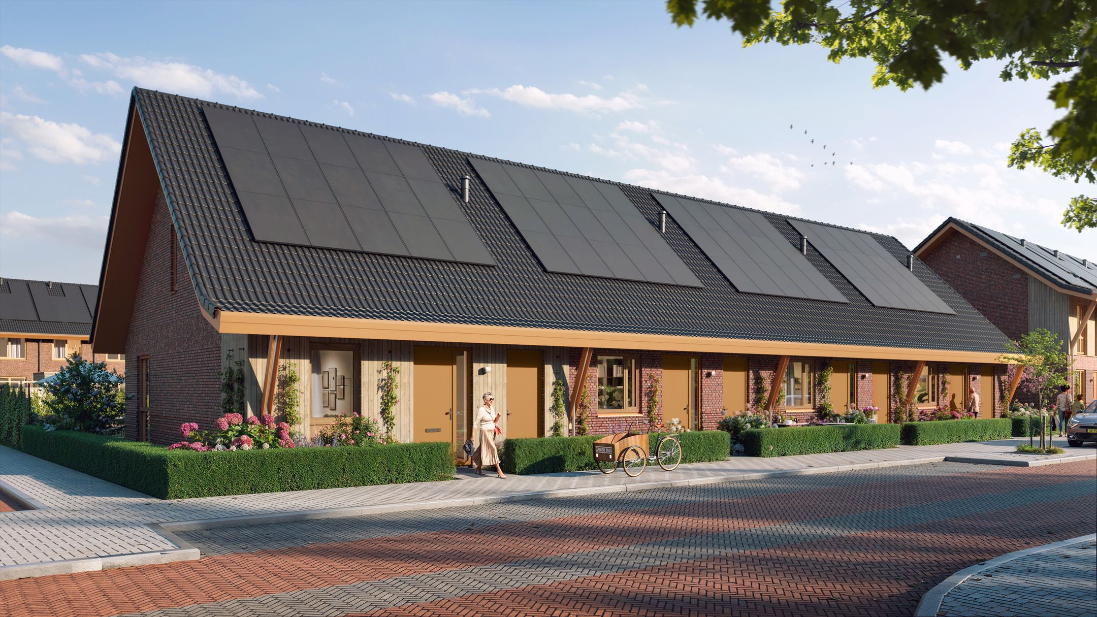 Levensloopgeschikt tussen type L (Bouwnr. 14.23)  