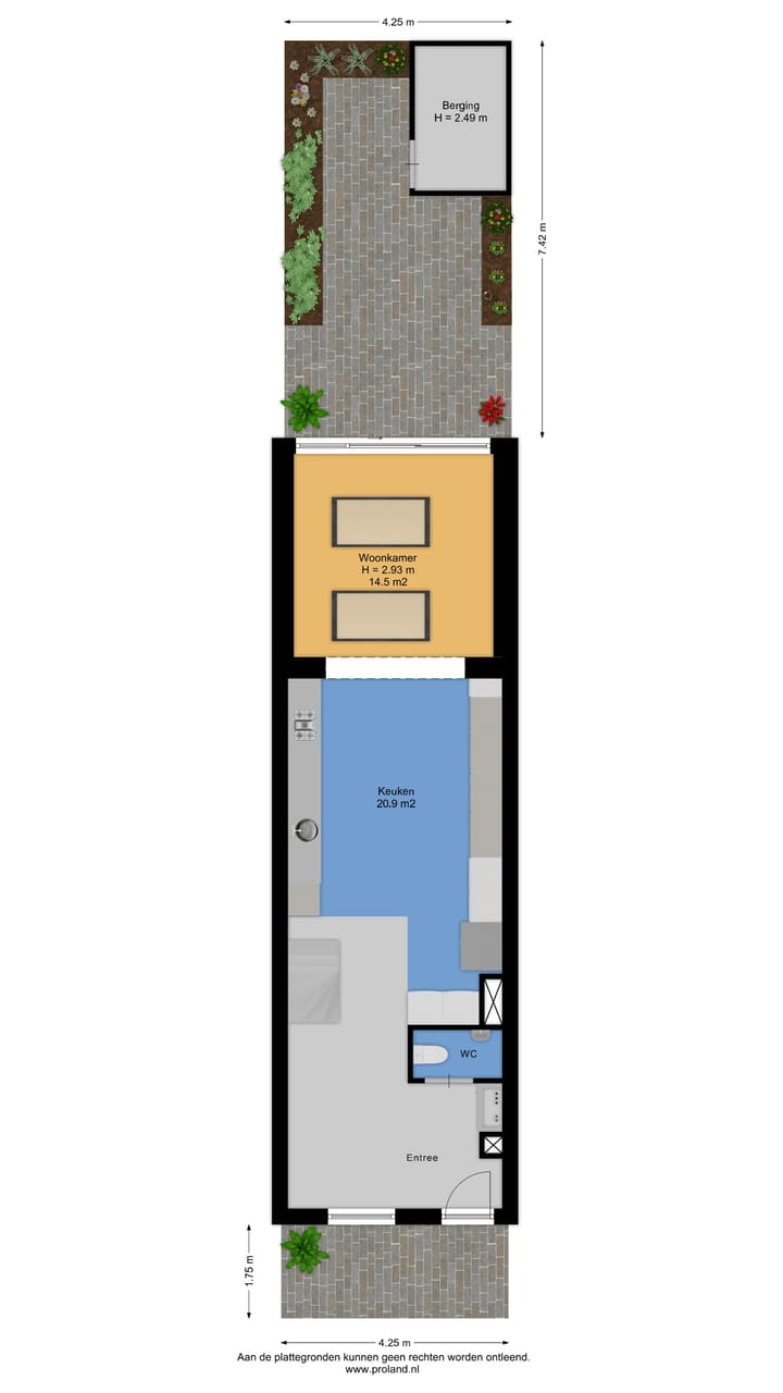 Foto 51 van De Gaarde 240