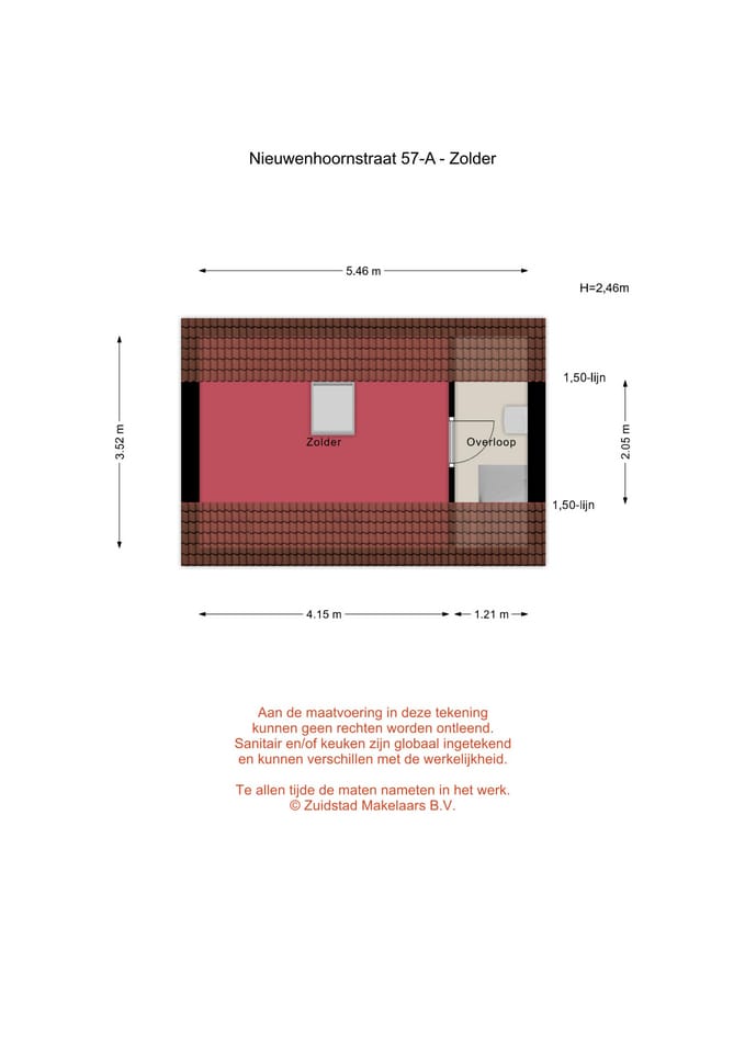 Foto 29 van Nieuwenhoornstraat 57-A
