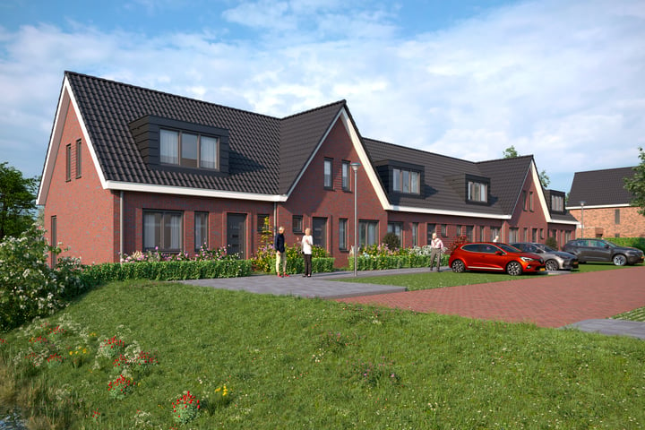 Bekijk foto 2 van Seniorenwoningen - fase 2C (Bouwnr. 110)