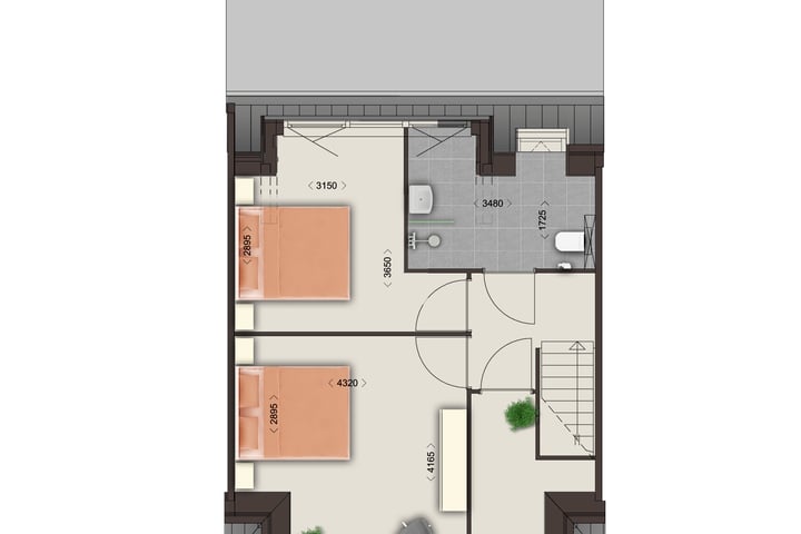 Bekijk foto 16 van Seniorenwoningen - fase 2C (Bouwnr. 113)