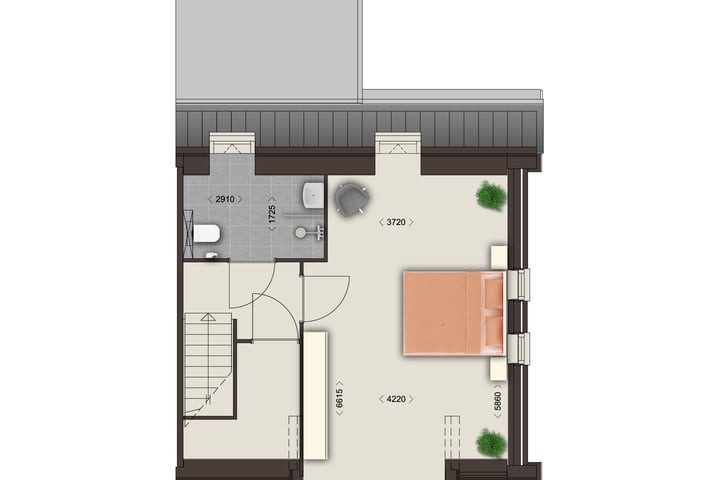 Bekijk foto 16 van Seniorenwoningen - fase 2C (Bouwnr. 112)