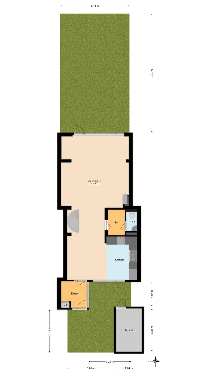 Foto 36 van Marten Michielshof 3