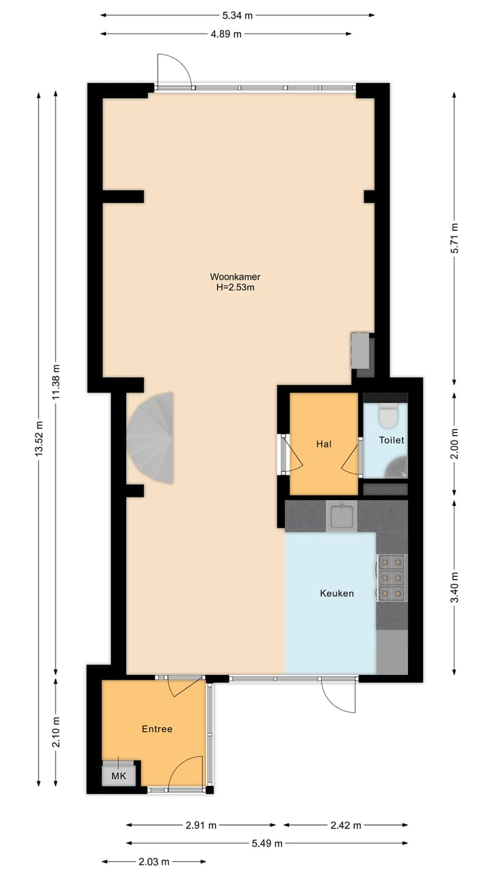 Foto 34 van Marten Michielshof 3