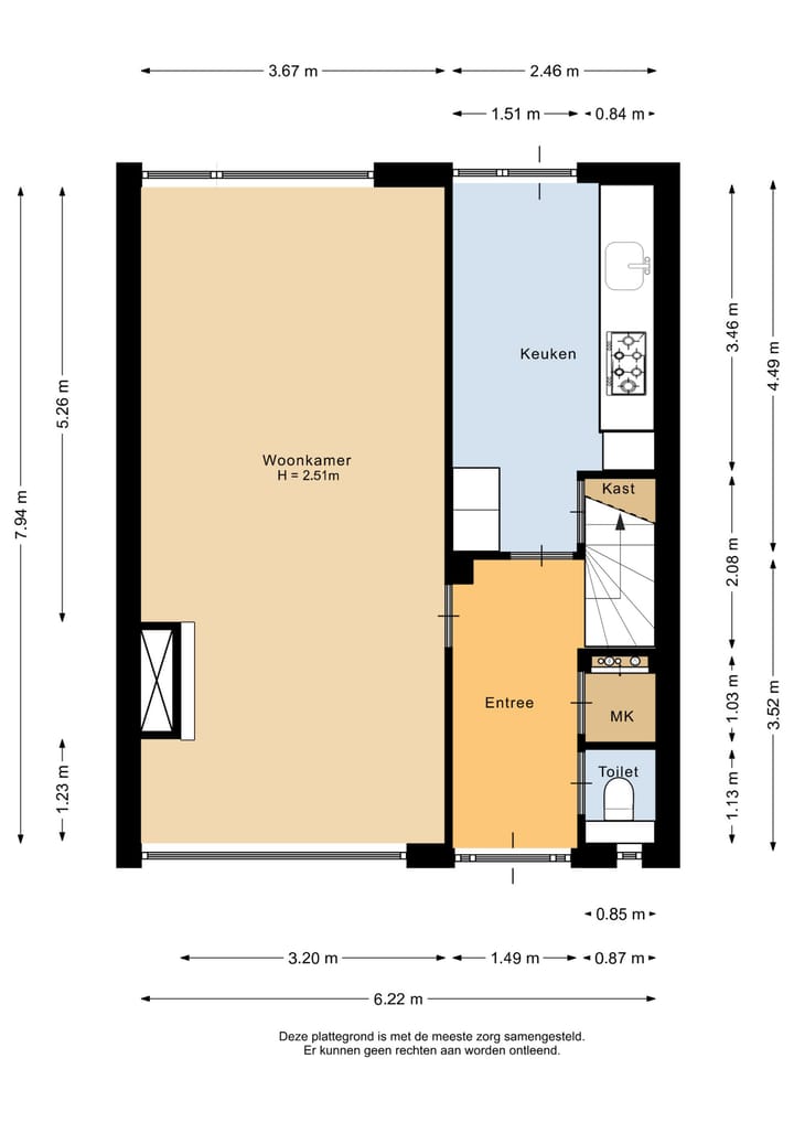 Foto 36 van Van Oost-Frieslandstraat 54