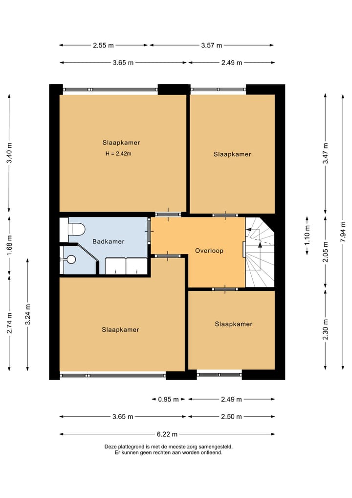 Foto 37 van Van Oost-Frieslandstraat 54