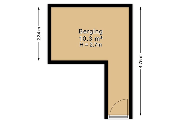 Bekijk foto 48 van Stevinstraat 99-L