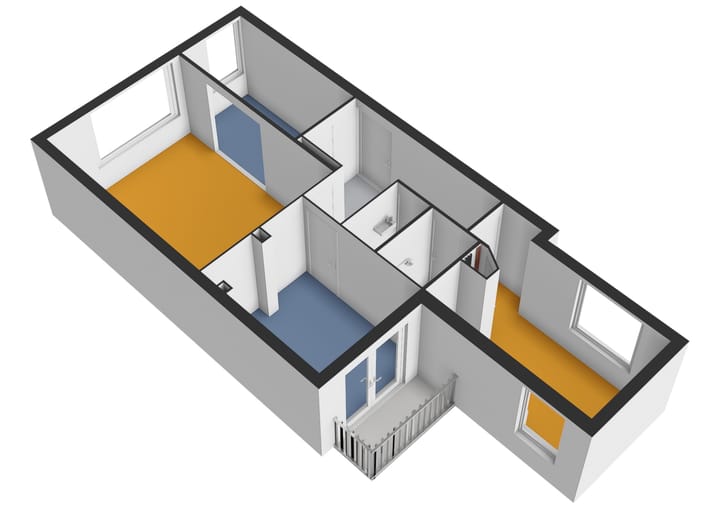 Foto 20 van Discusstraat 2-2