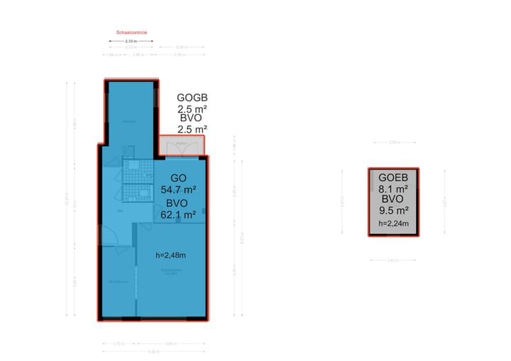Foto 25 van Discusstraat 2-2