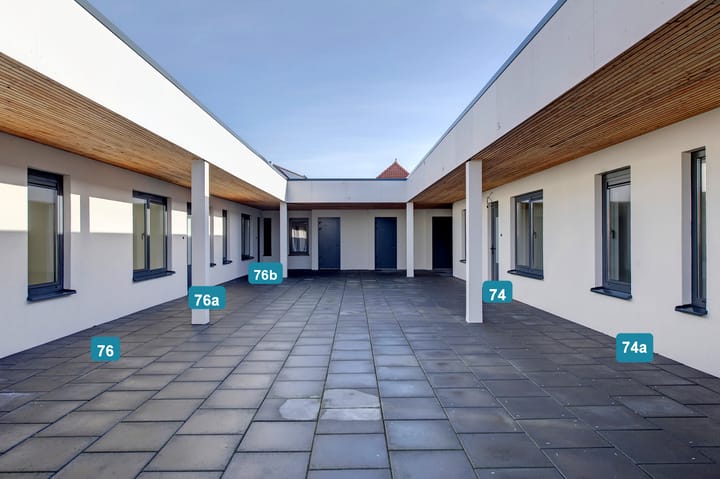 Foto 15 van Wijkstraat 76-B