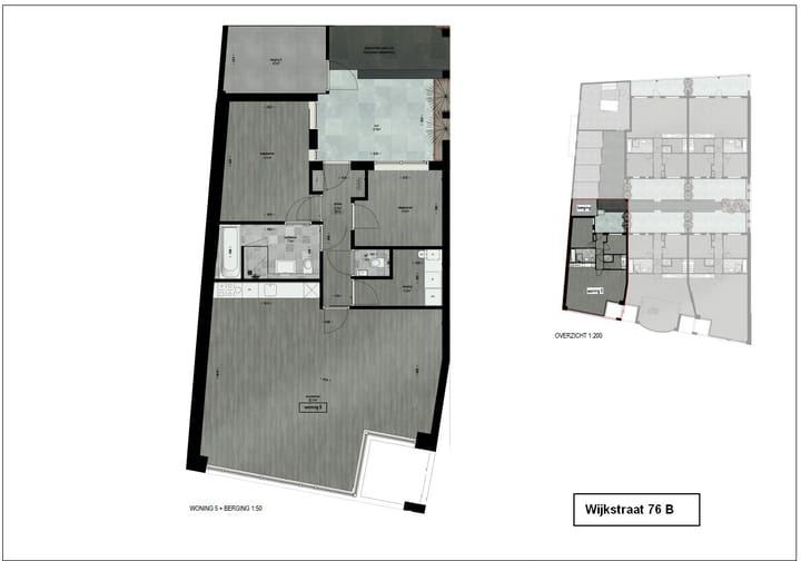 Foto 16 van Wijkstraat 76-B