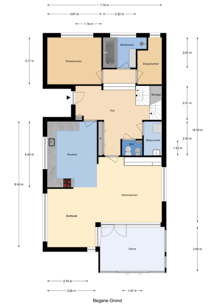 Foto 38 van Bloemenstraat 4