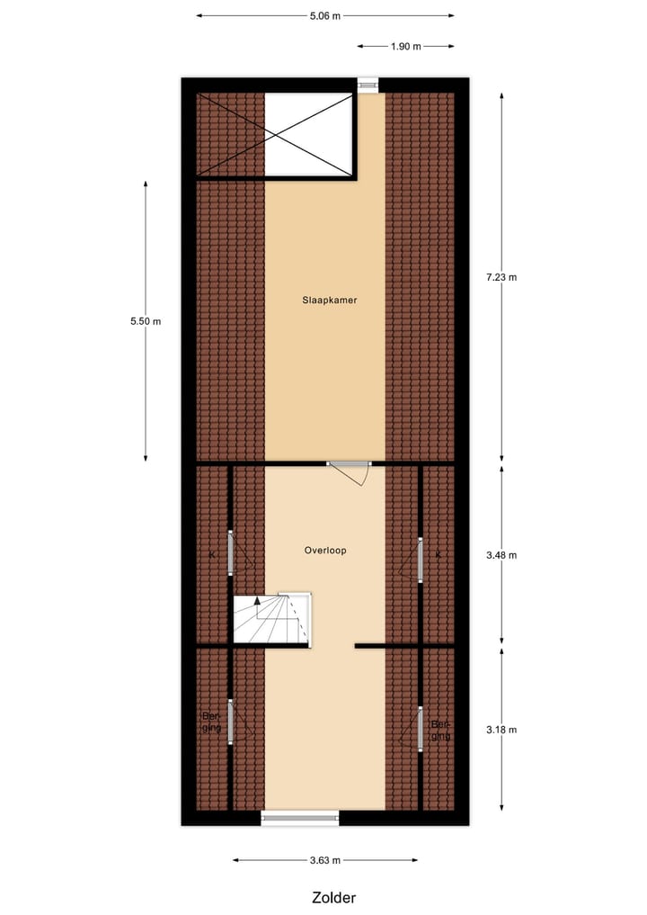 Foto 43 van Bloemenstraat 4