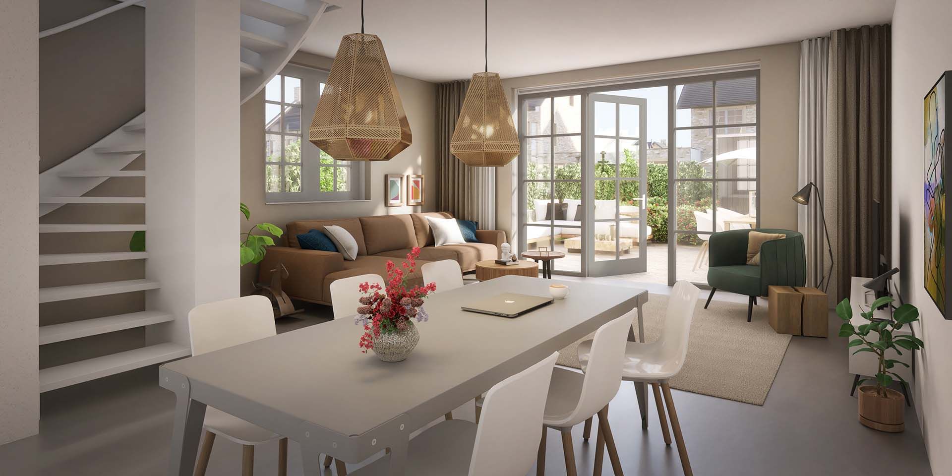 De Tudors (Bouwnr. 9)