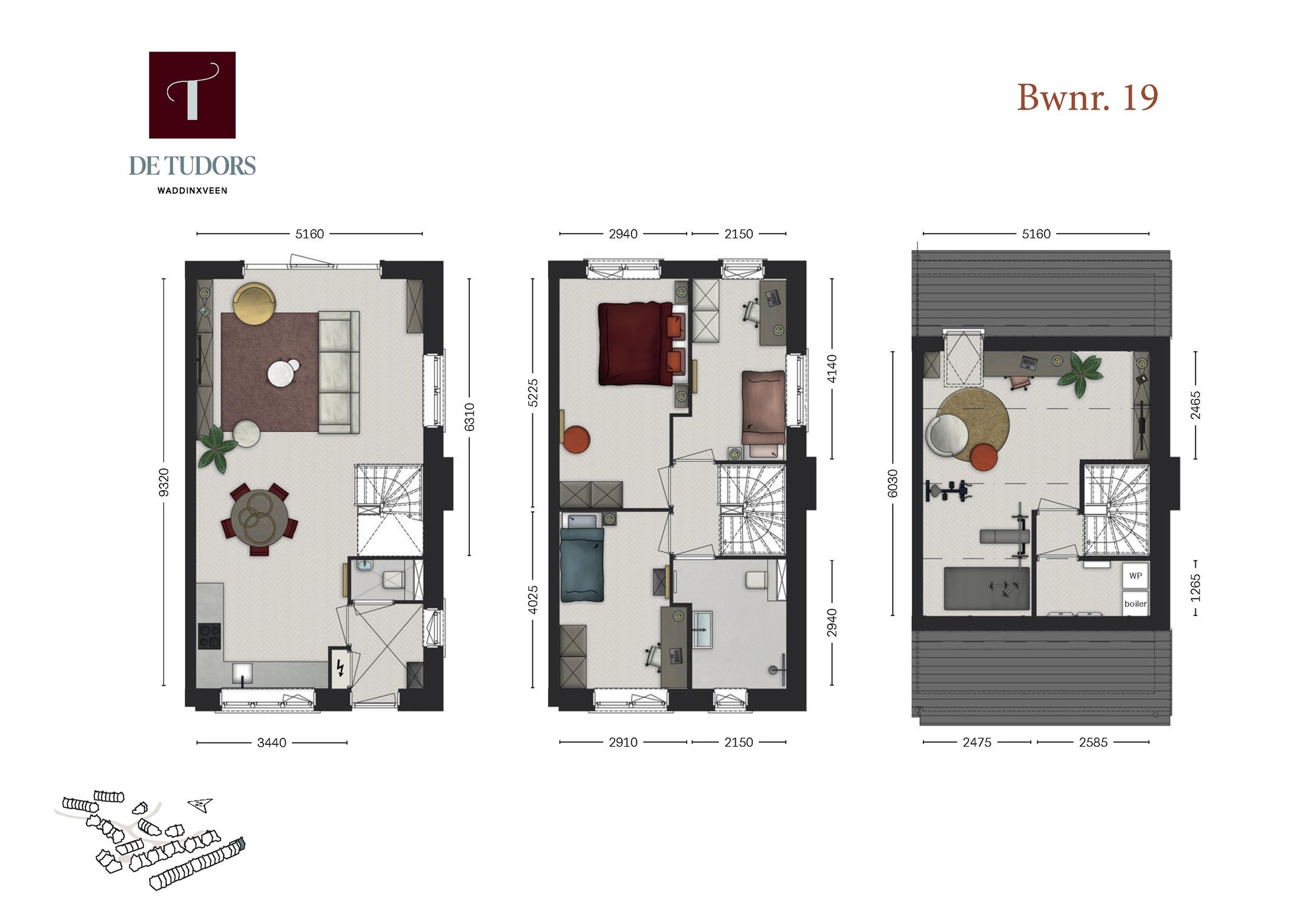 De Tudors (Bouwnr. 19)