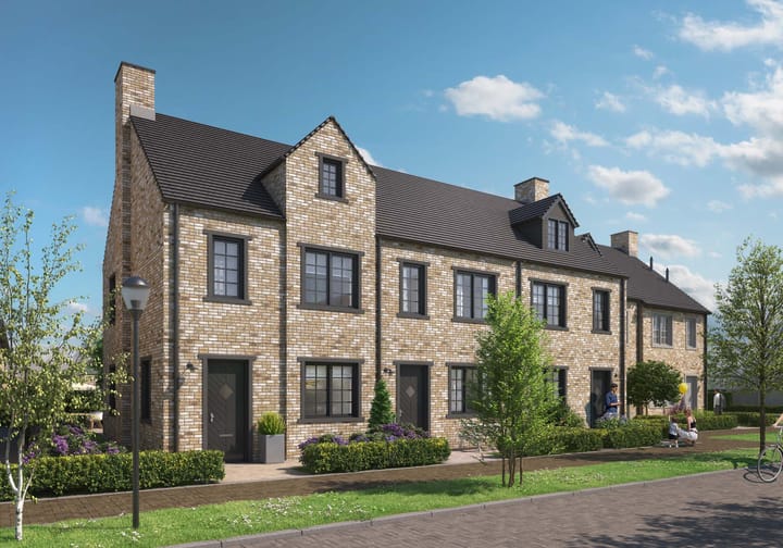 Huis te koop: De Tudors (Bouwnr. 55) 2742 MP Waddinxveen [funda]