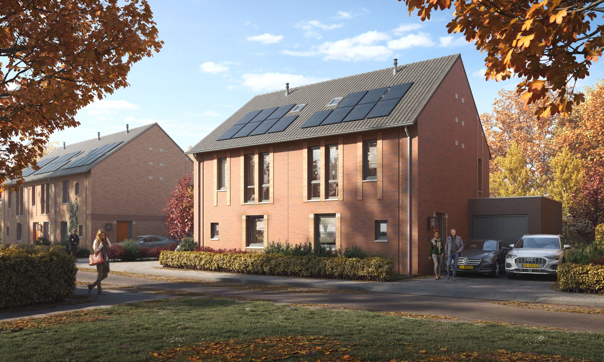 Tweekapper (Bouwnr. 20)  