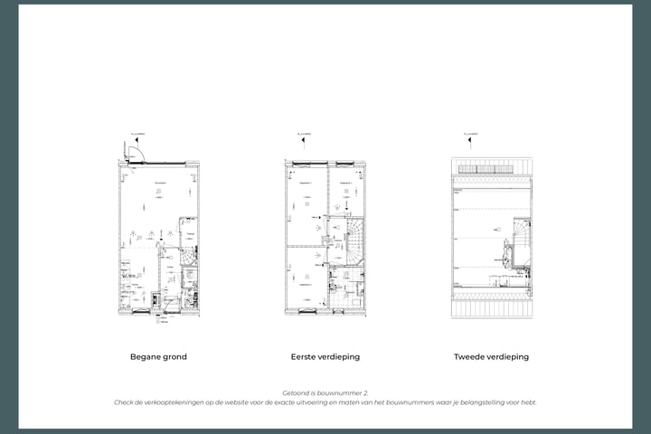 View photo 2 of Tussenwoning L (Bouwnr. 5)