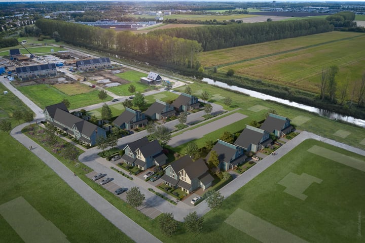 Foto 6 van Tweekapper Levensloop (Bouwnr. 7)