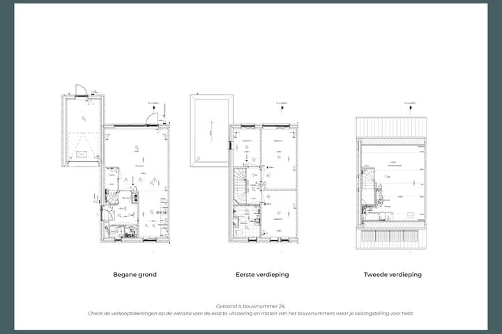 Bekijk foto 2 van Hoekwoning L (Bouwnr. 1)