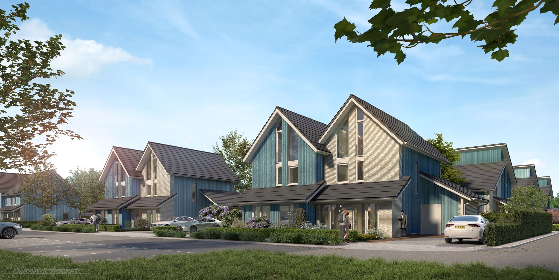 Tweekapper Puntdak (Bouwnr. 13), Lelystad, 8245LD, Flevoland, Nederland  