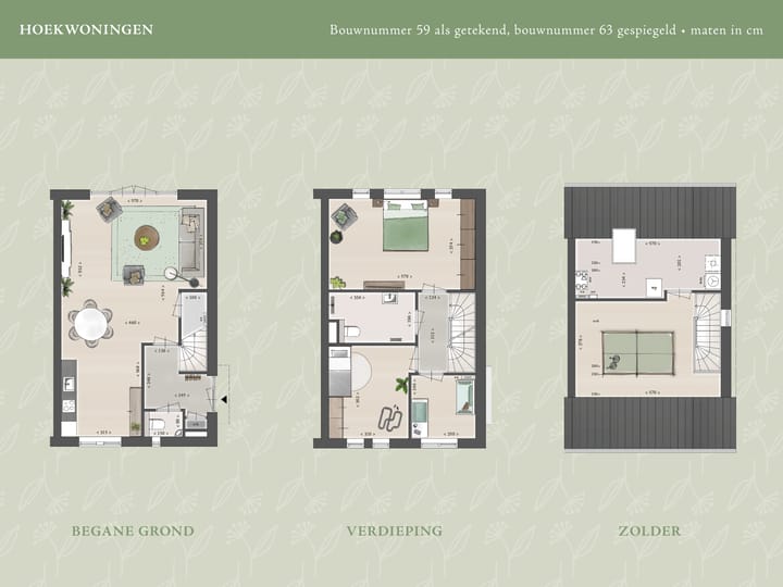 Photo 5 of Hoekwoning (Bouwnr. 59)