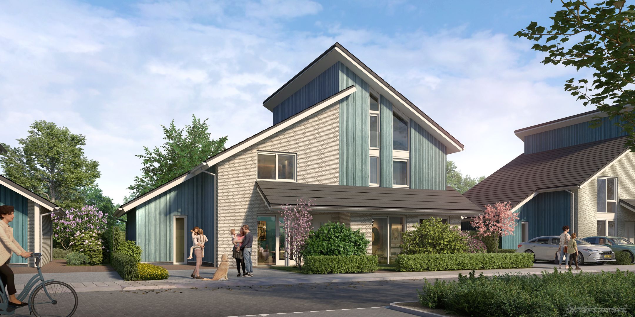 Tweekapper Levensloop (Bouwnr. 11), Lelystad, 8245LD, Flevoland, Nederland  