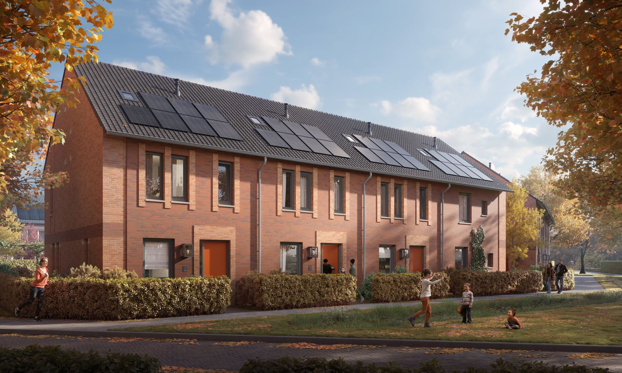 Tussenwoning XL (Bouwnr. 27), Best, 5684LZ, Noord-Brabant, Nederland