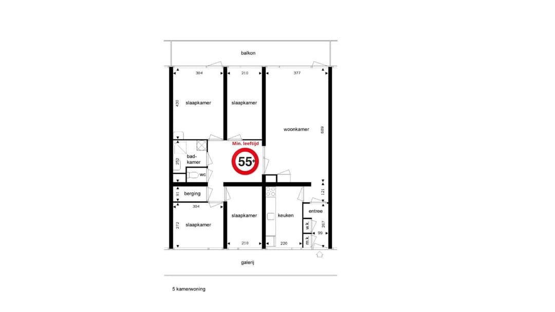 Photo 1 of Westervenne 49