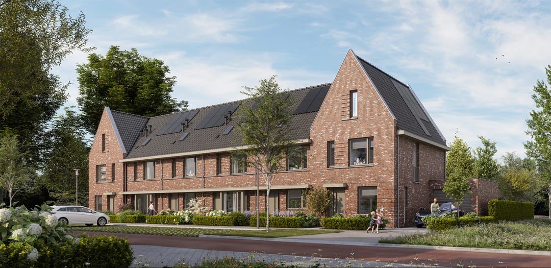 Foto 1 van Hoekwoning (Bouwnr. 11)