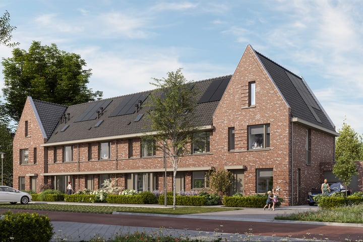 Bekijk foto 1 van Hoekwoning (Bouwnr. 11)