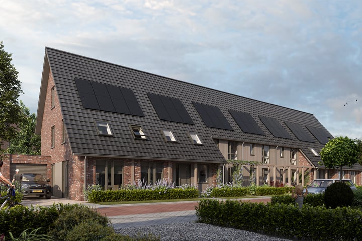 Bekijk foto 3 van Hoekwoning (Bouwnr. 11)