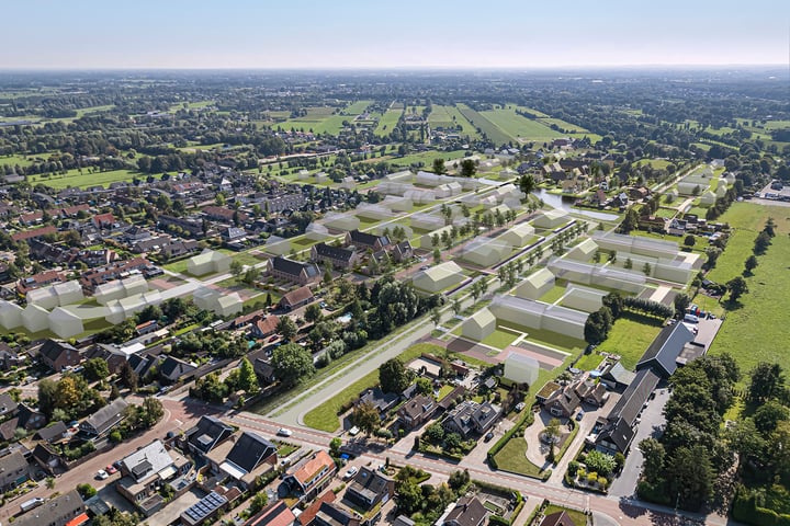 Bekijk foto 4 van Tussenwoningen KoopStart (Bouwnr. 6)