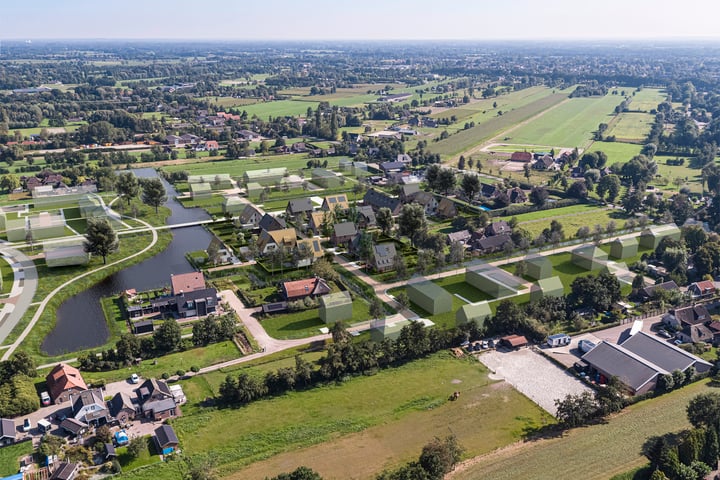 Bekijk foto 3 van Tussenwoningen KoopStart (Bouwnr. 10)