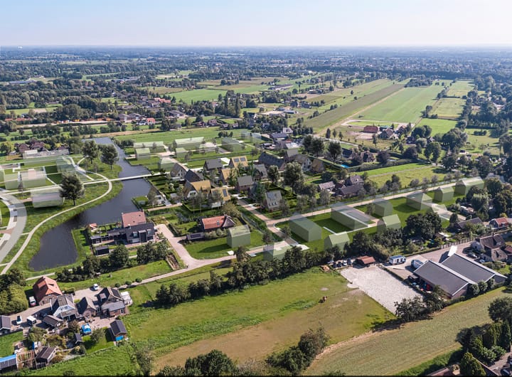 Photo 3 of Tussenwoningen KoopStart (Bouwnr. 41)