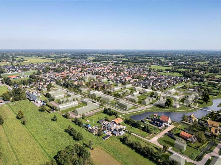 Photo 5 of Tussenwoningen KoopStart (Bouwnr. 41)