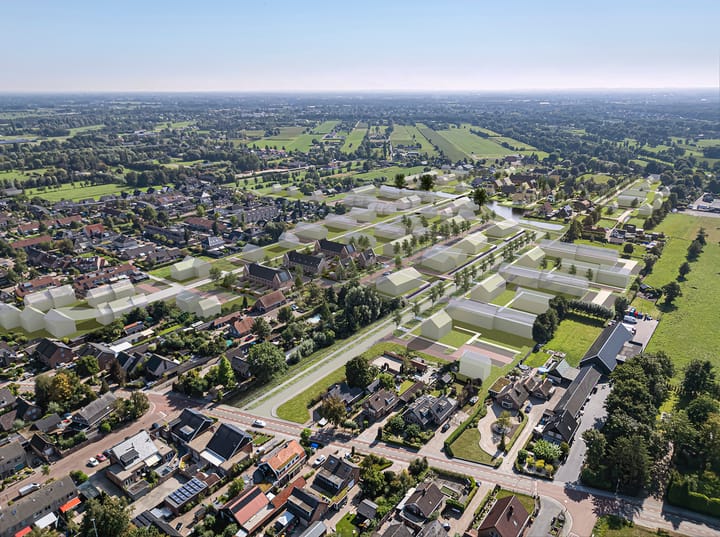 Foto 4 van Tussenwoningen KoopStart (Bouwnr. 42)