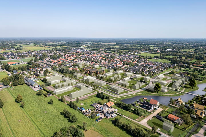 View photo 5 of Tussenwoningen KoopStart (Bouwnr. 44)